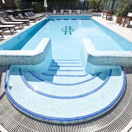 Hotel Gaby Римини Экстерьер фото